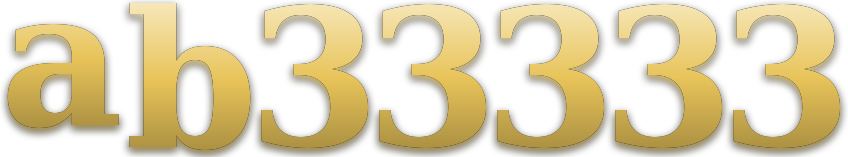 ab33333 logo